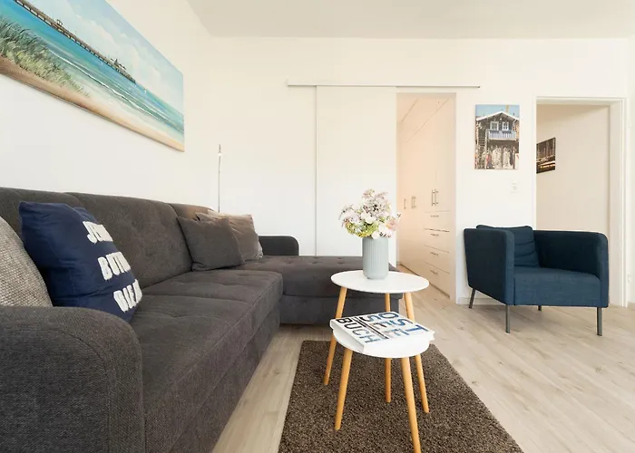 Haus Achtern Diek 9 * Grömitz