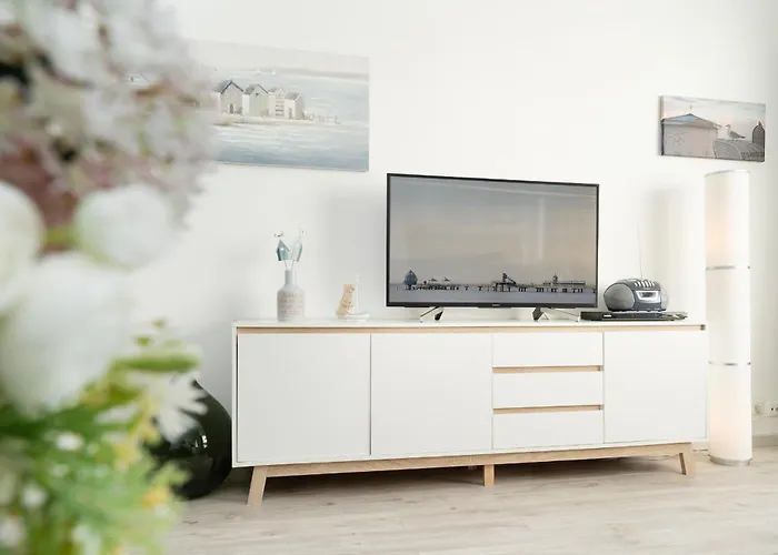 Lägenhet Haus Achtern Diek 9 *