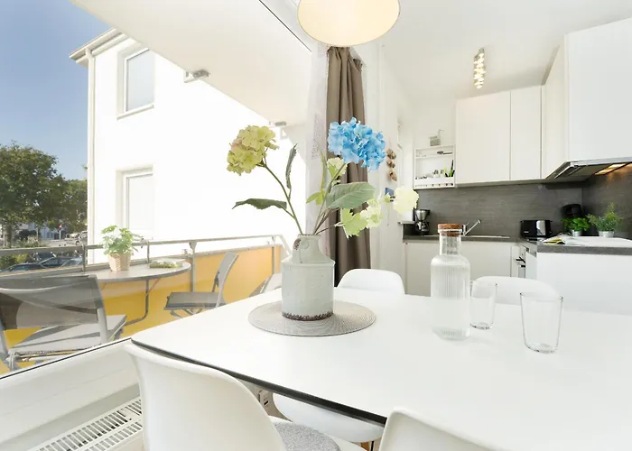 Haus Achtern Diek 9 Lägenhet