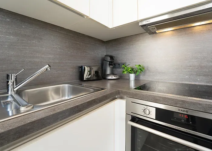 Haus Achtern Diek 9 Lägenhet Grömitz