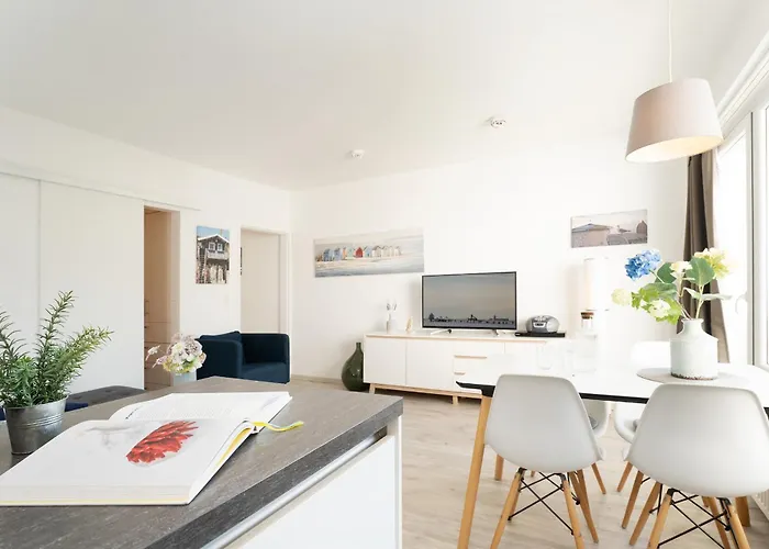 Lägenhet Haus Achtern Diek 9 Grömitz