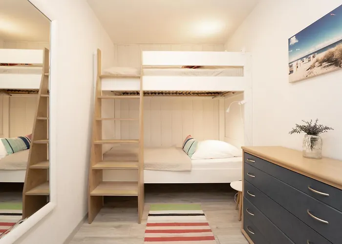 Lägenhet Haus Achtern Diek 9