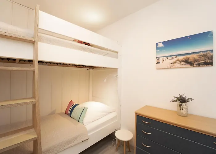 Lägenhet Haus Achtern Diek 9 Grömitz