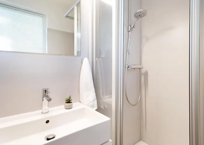 Haus Achtern Diek 9 Lägenhet *