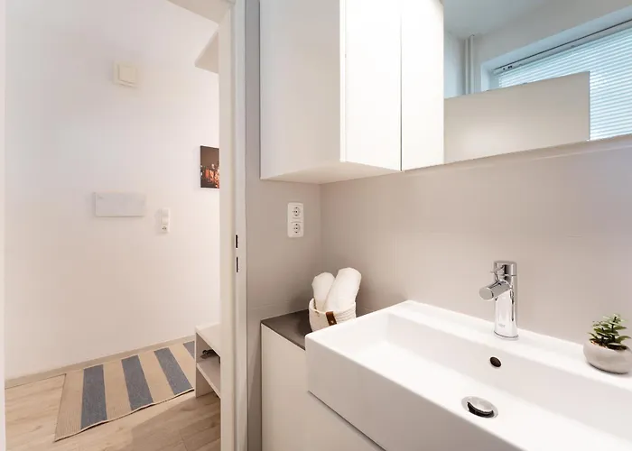 Haus Achtern Diek 9 Lägenhet *